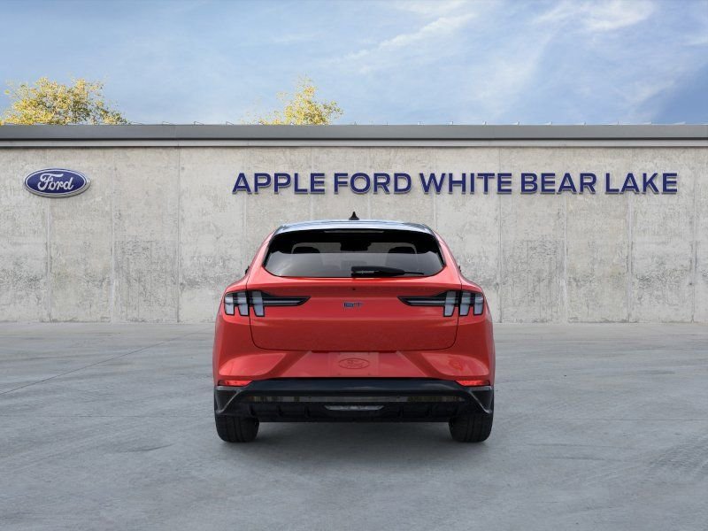2026 Ford Mustang Mach-E GT