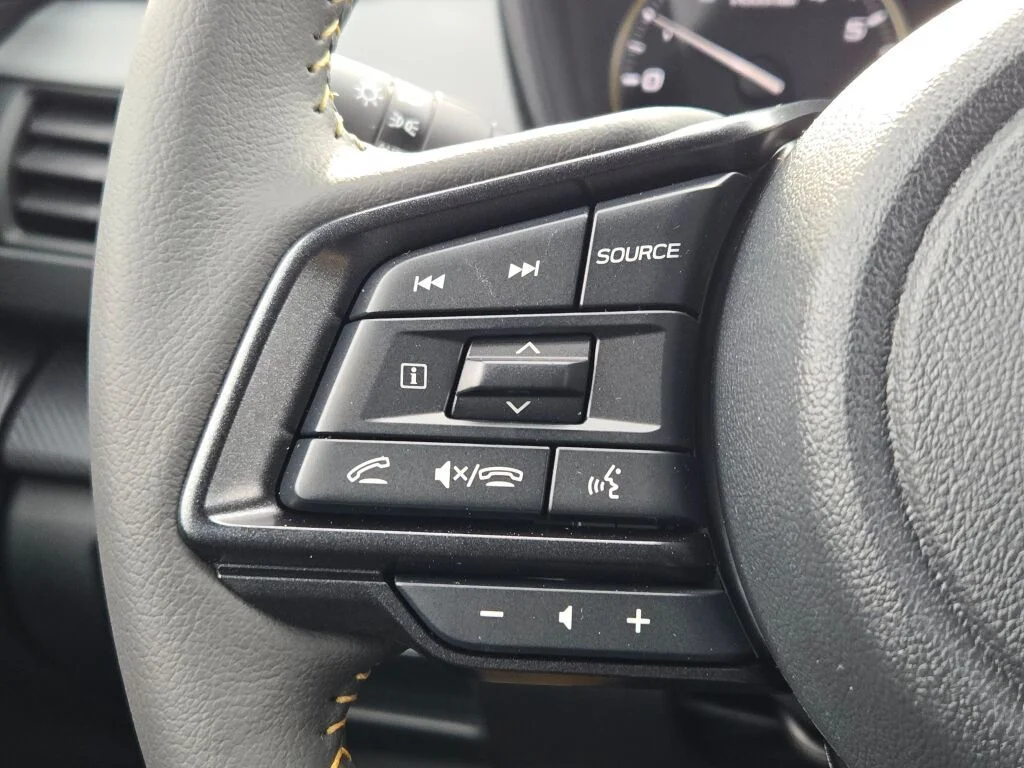 2026 Subaru Crosstrek Sport - Photo 28