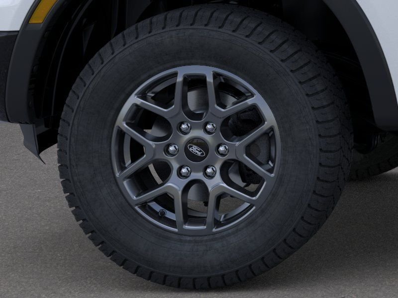 New 2026 White Ford XLT image 19