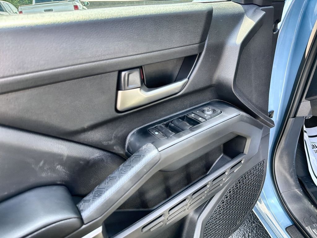 New 2026 Heritage Blue Toyota Tacoma TRD Sport image 13