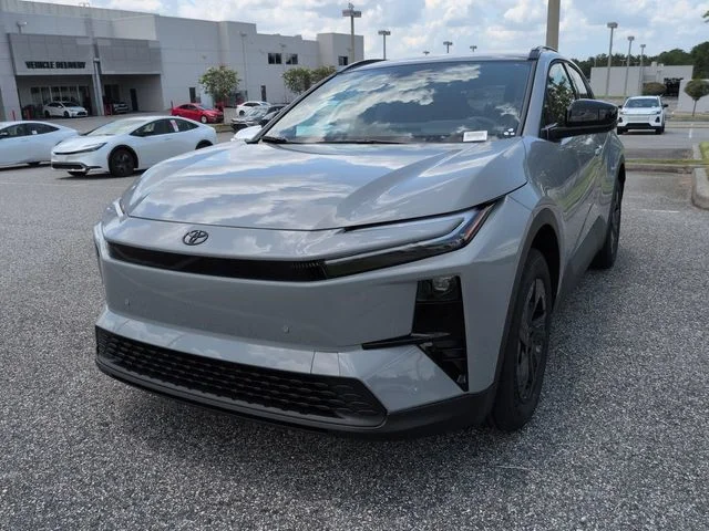 New 2026 Cement Toyota SE image 8