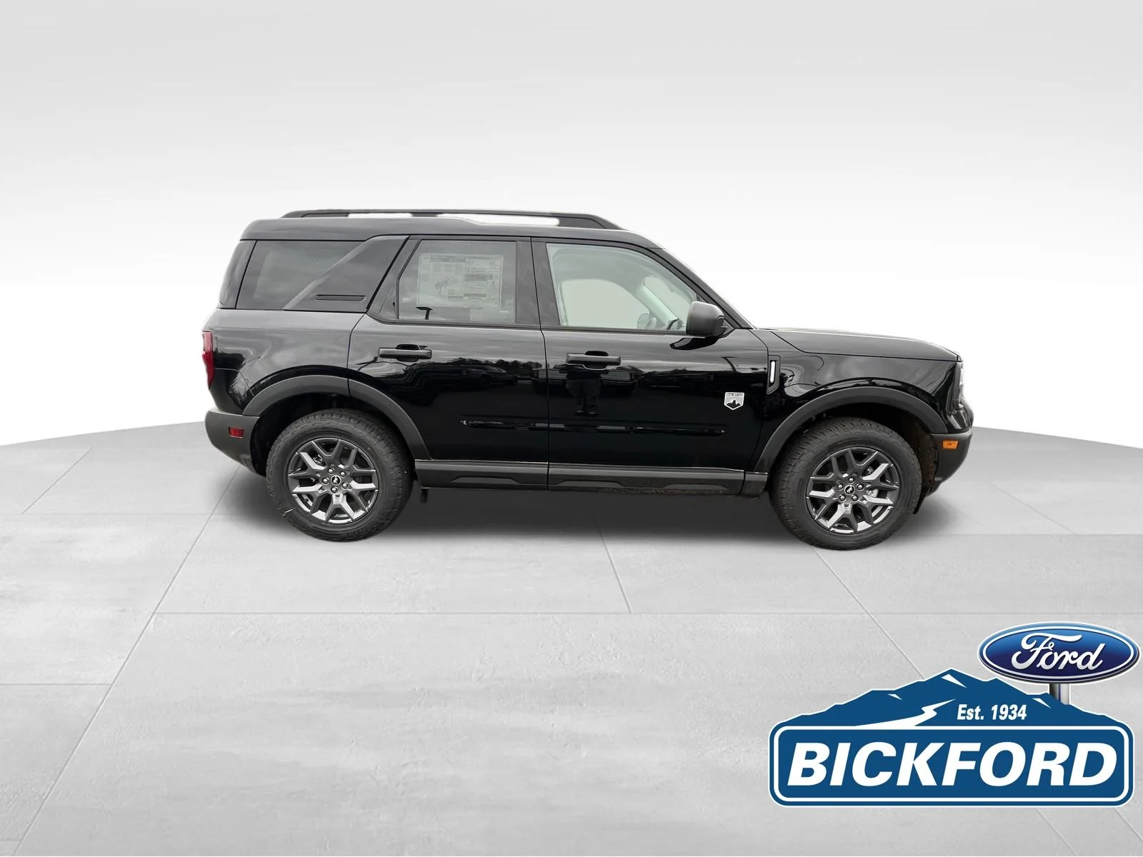 2025 Ford Bronco Sport Big Bend - Photo 4