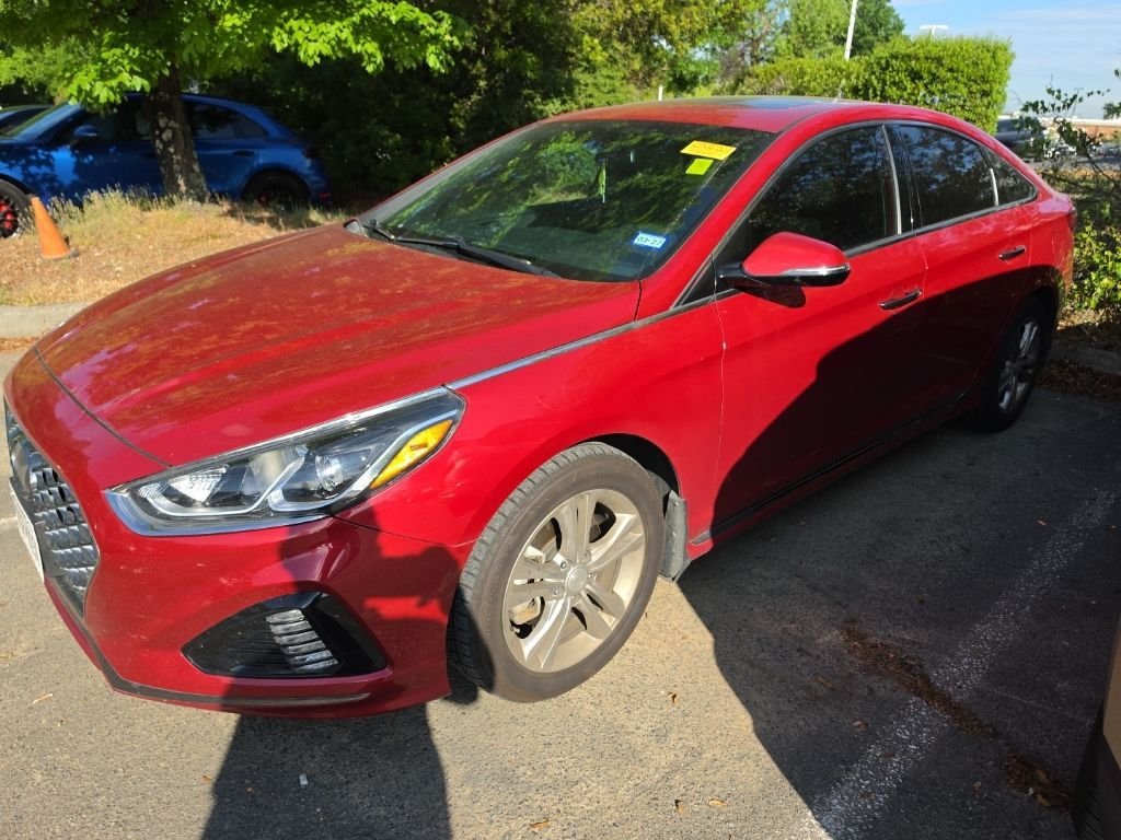 2019 Hyundai Sonata Sport