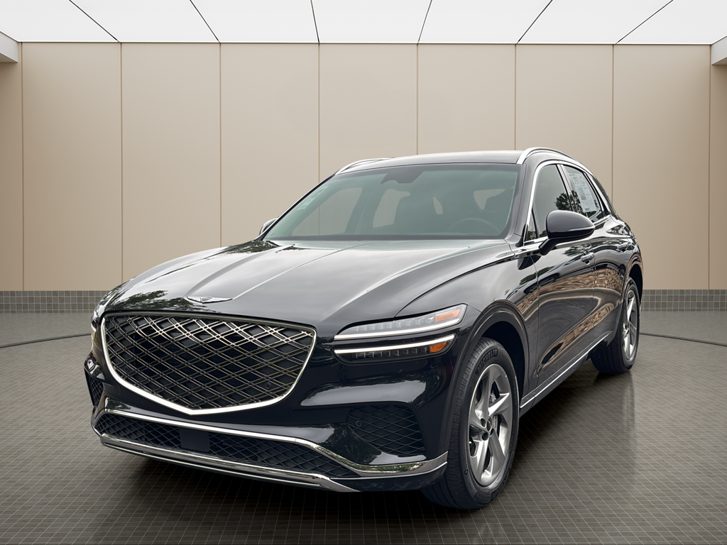 2026 Genesis GV70's photo