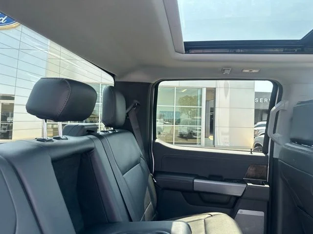 New 2026 Oxford White Ford F-250® Lariat® image 19
