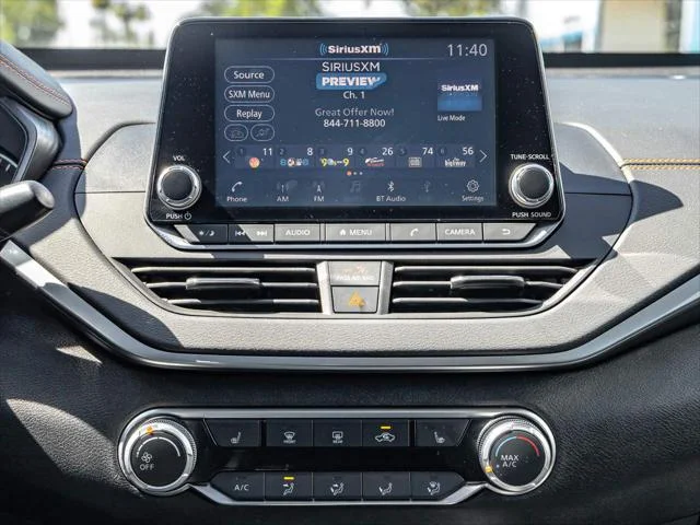 Used 2020 Black Nissan SR FWD image 14