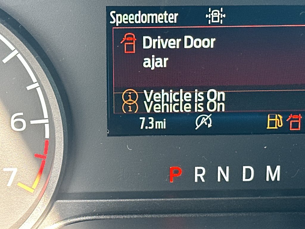 New 2026 Oxford White Ford STX® image 18