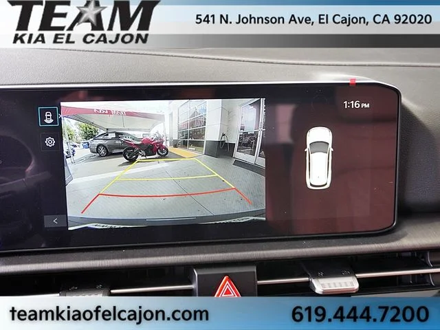 New 2027 Gray Kia X-Line image 31