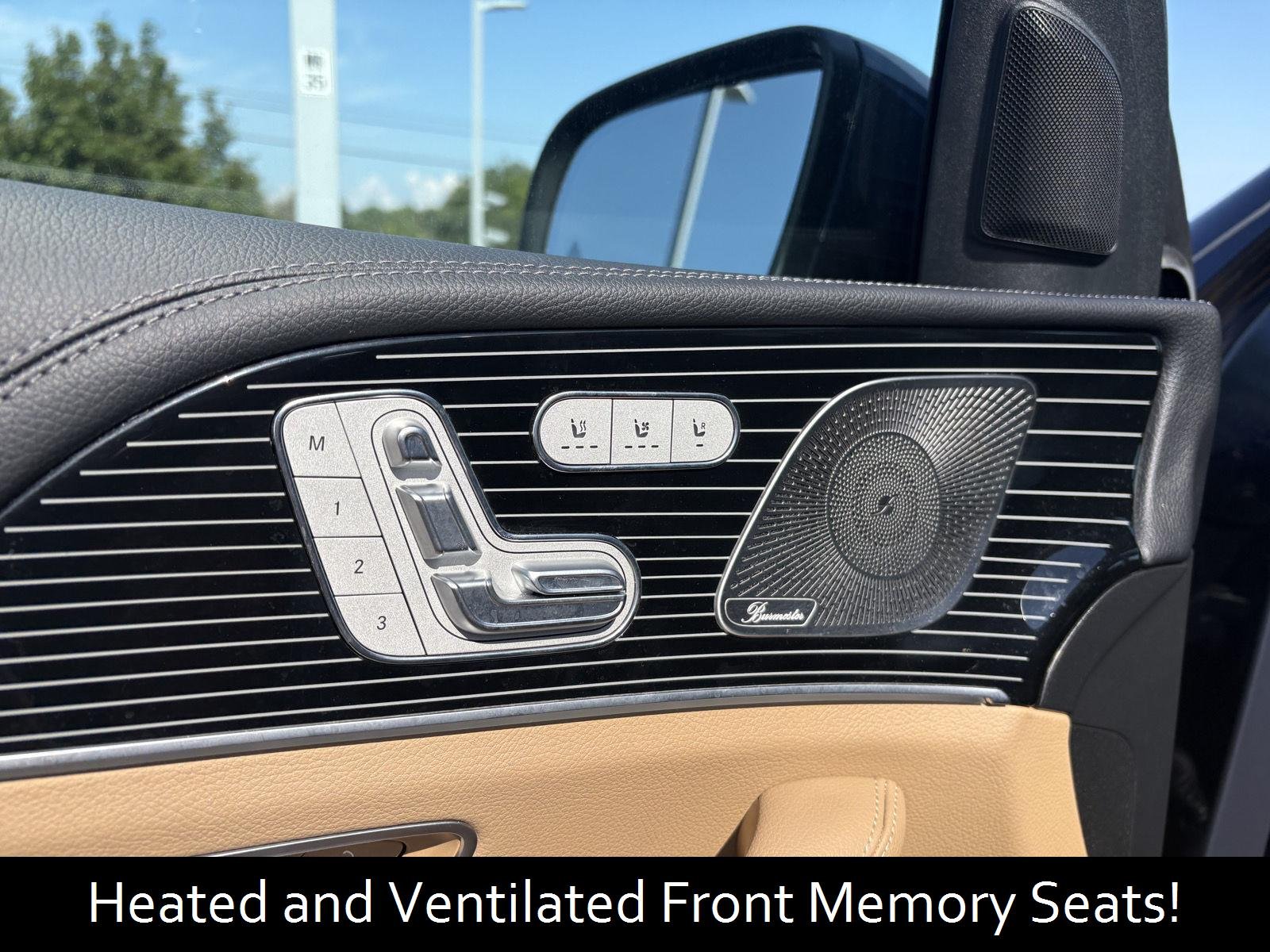 Used 2024 Twilight Blue Metallic Mercedes-Benz  image 8