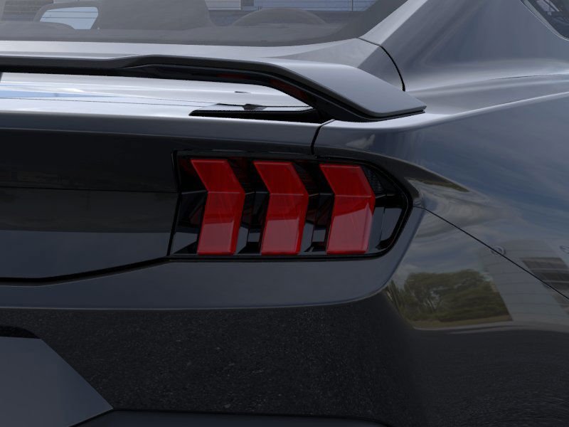 New 2026 Shadow Black Ford Dark Horse® Premium image 46