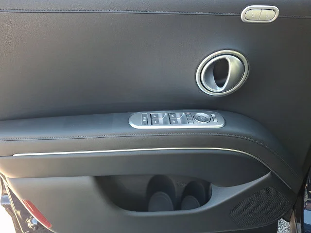 New 2027 Blue Hyundai SEL image 8