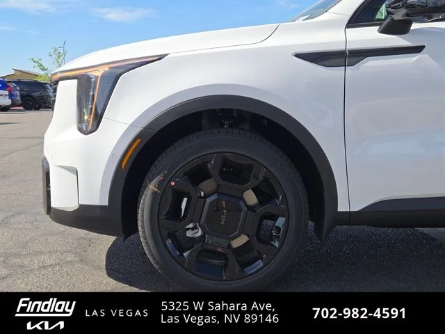 New 2026 White Kia X-Line SX Prestige image 9