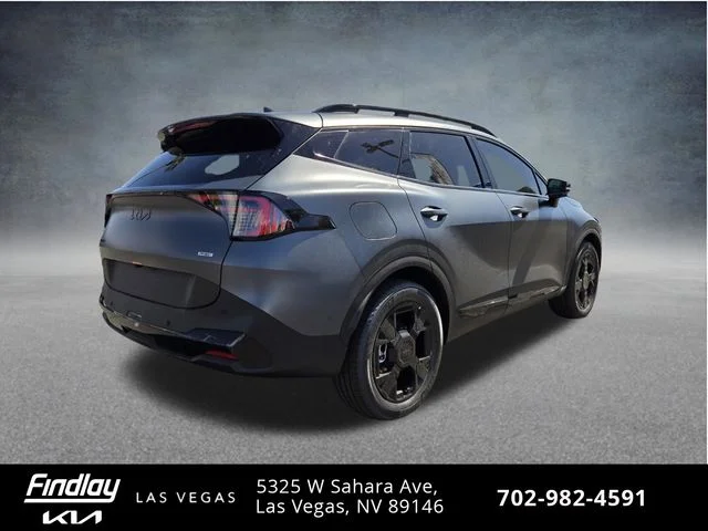 New 2027 Gray Kia X-Line Prestige image 6