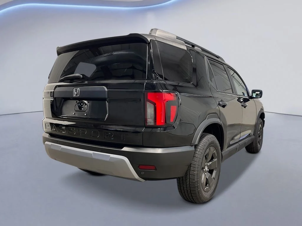 New 2026 Crystal Black Pearl Honda RTL 3.5 image 6