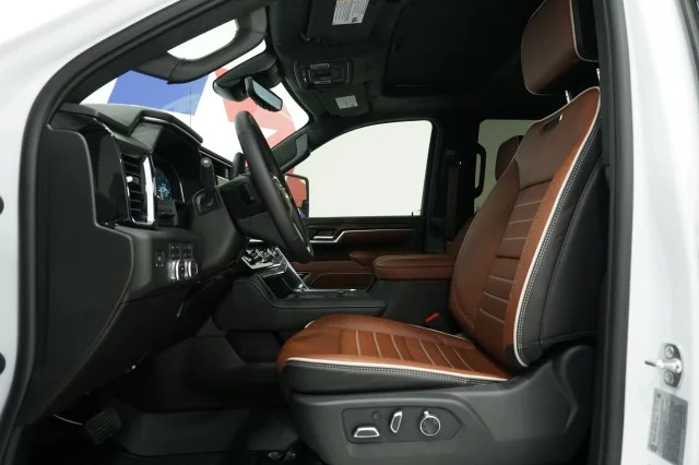 New 2026 Summit White GMC Denali Ultimate DRW image 16