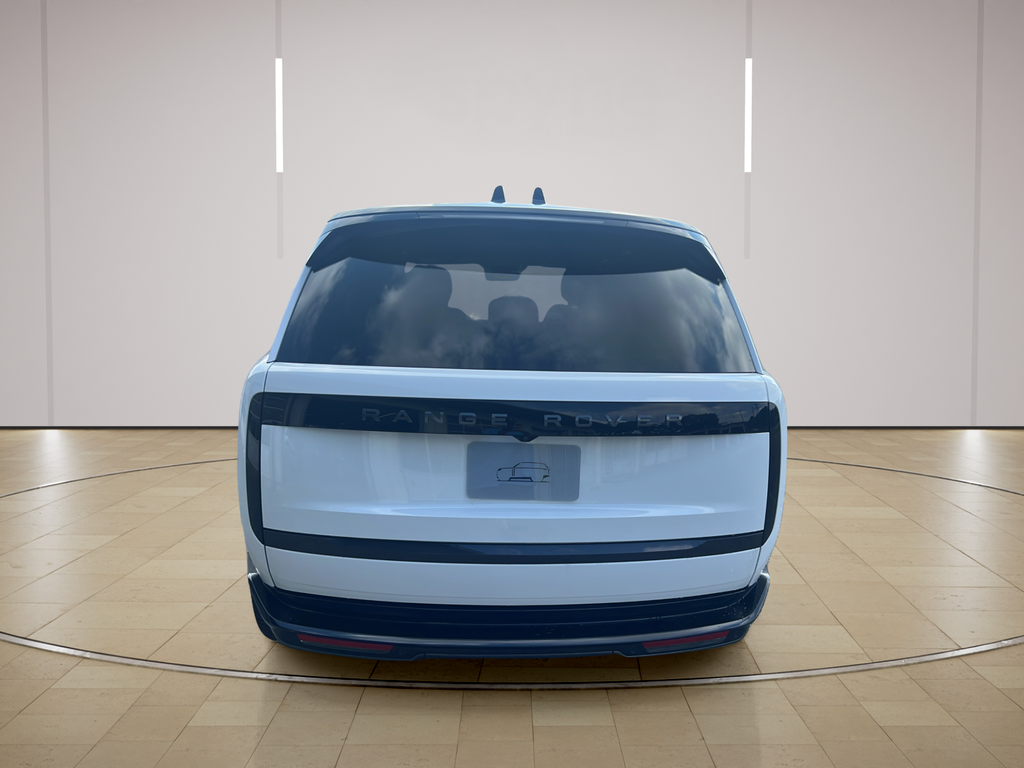 New 2027 White Land Rover SE image 6