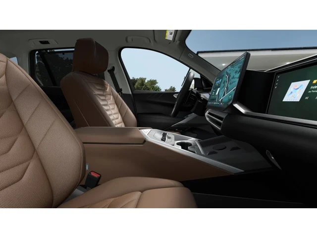 New 2027 Vancouver Green Metallic BMW  image 9