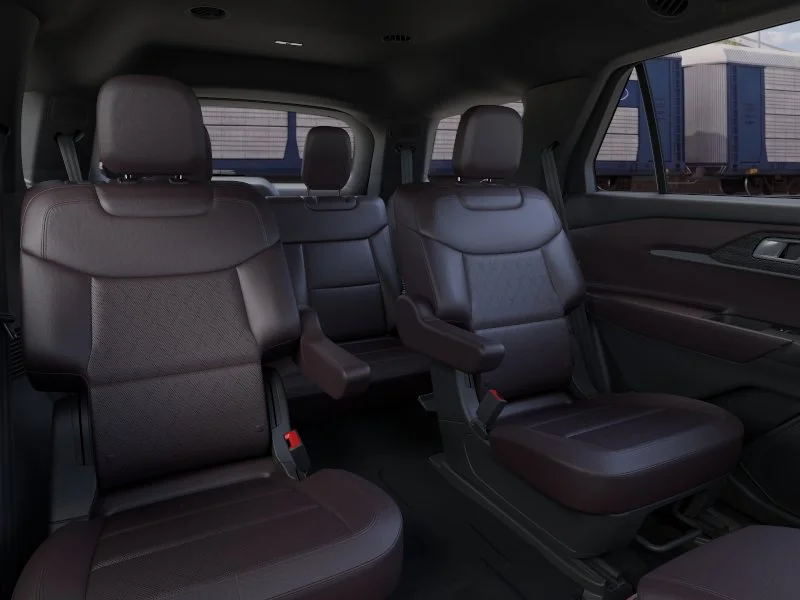 New 2026 Agate Black Metallic Ford Platinum™ image 11