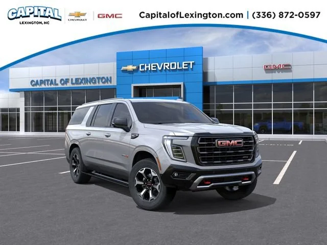 2026 GMC Yukon XL AT4 Ultimate