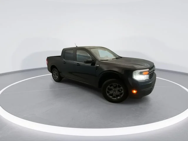 Used 2024 Black Ford XLT image 6