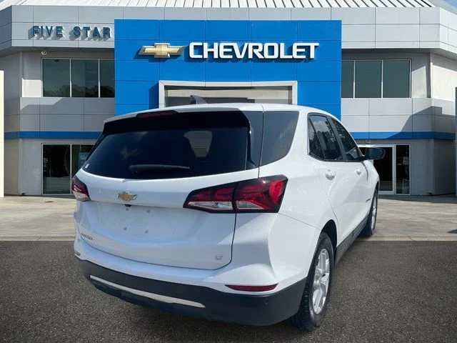 Used 2024 White Chevrolet LT image 6