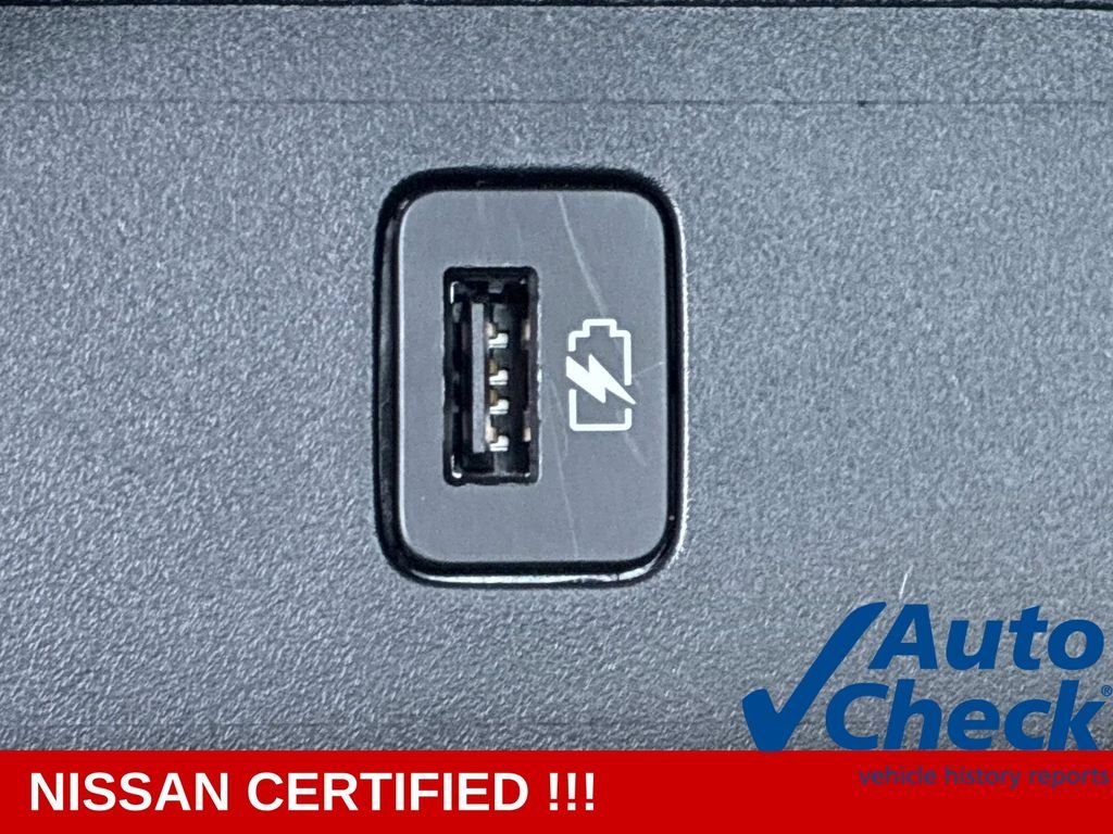 Used 2023 Gray Nissan SV image 23