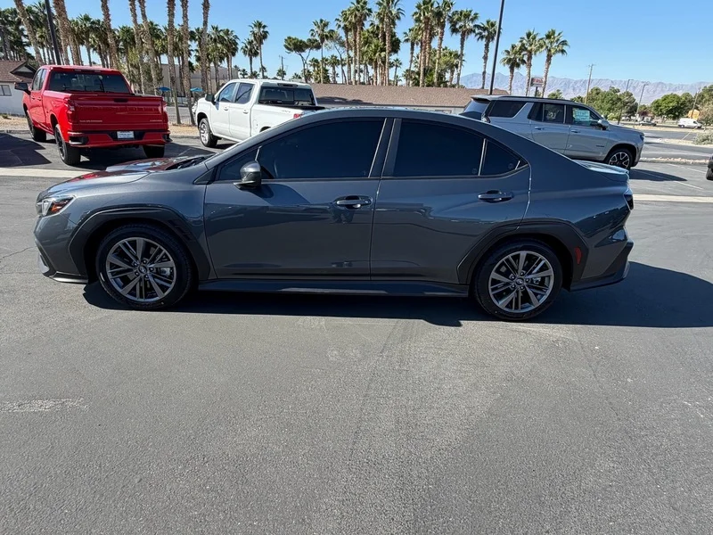 Used 2024 Magnetite Gray Me Subaru Premium image 6