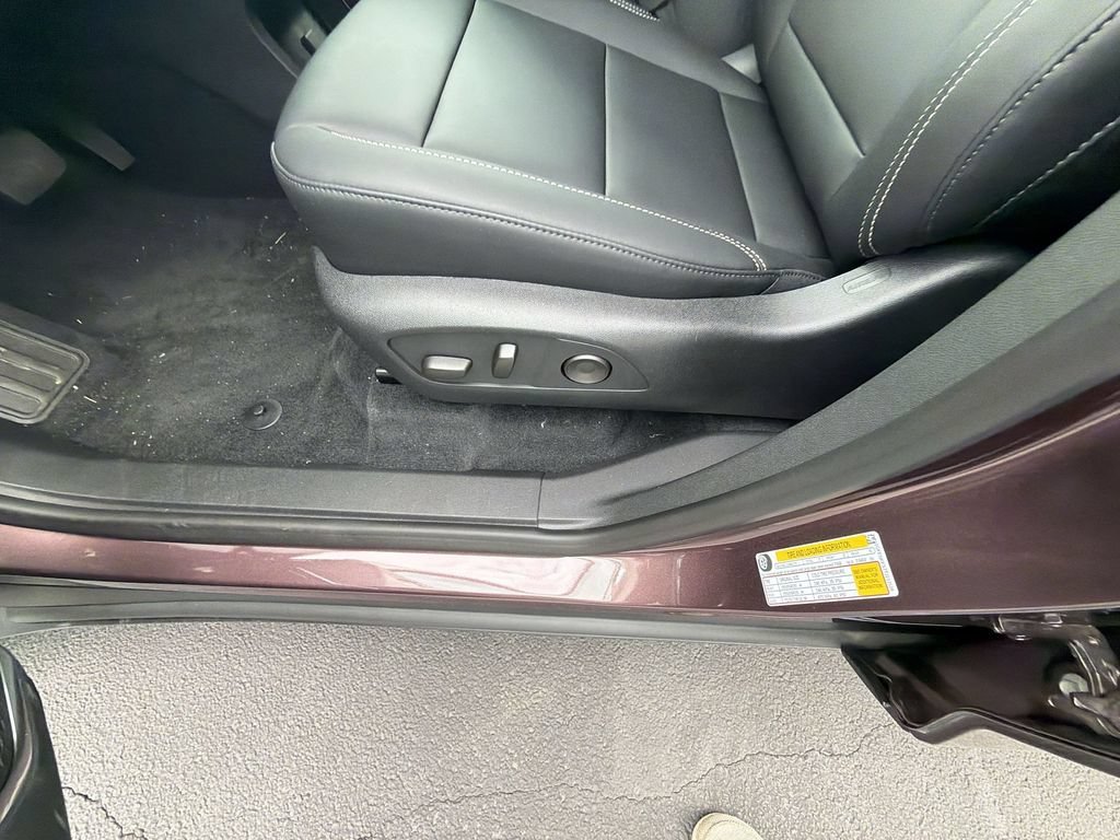 New 2026 Crystal Metallic GMC Elevation image 18