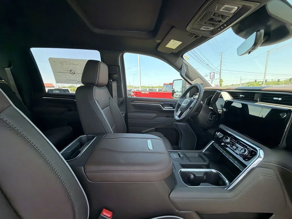 New 2026 Sterling Metallic GMC Denali image 15