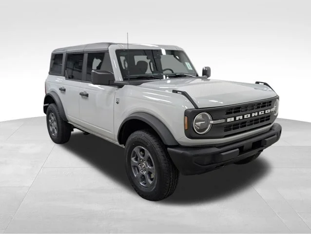 New 2026 Avalanche Gray Ford Big Bend® image 19