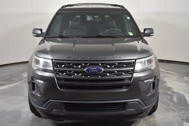 Used 2019 Gray Ford XLT image 10