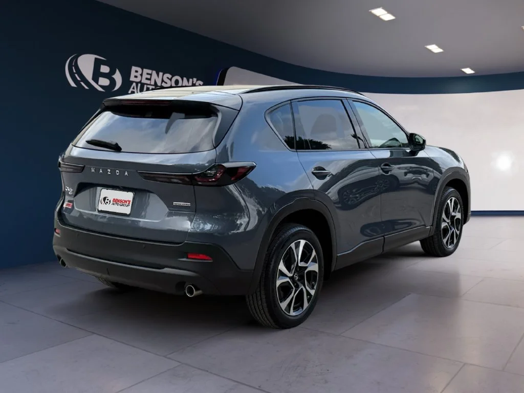 New 2026 Gray Mazda 2.5 S Preferred image 5