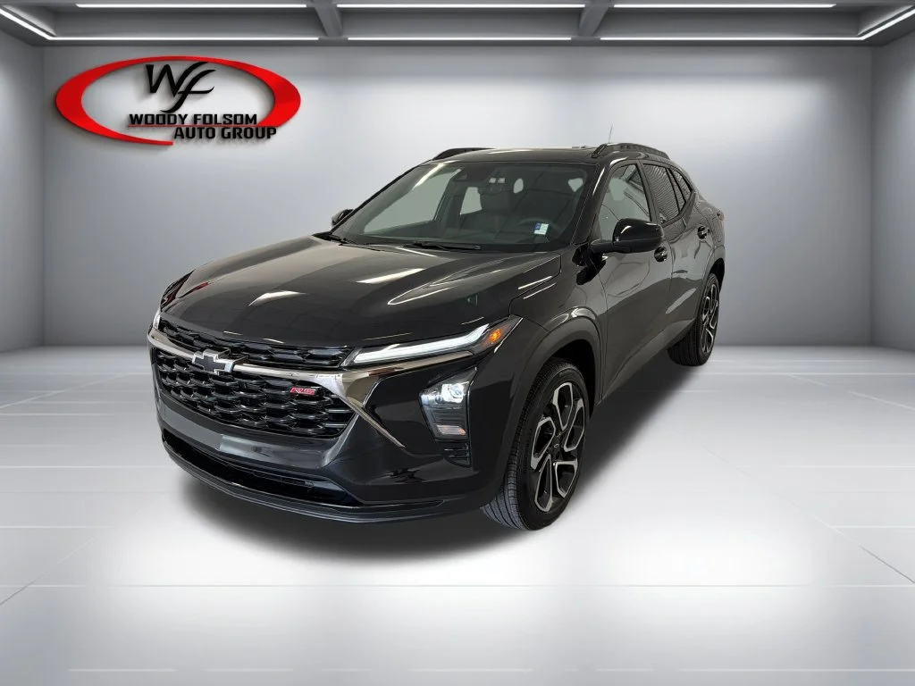 New 2026 Mosaic Black Metallic Chevrolet 2RS image 3