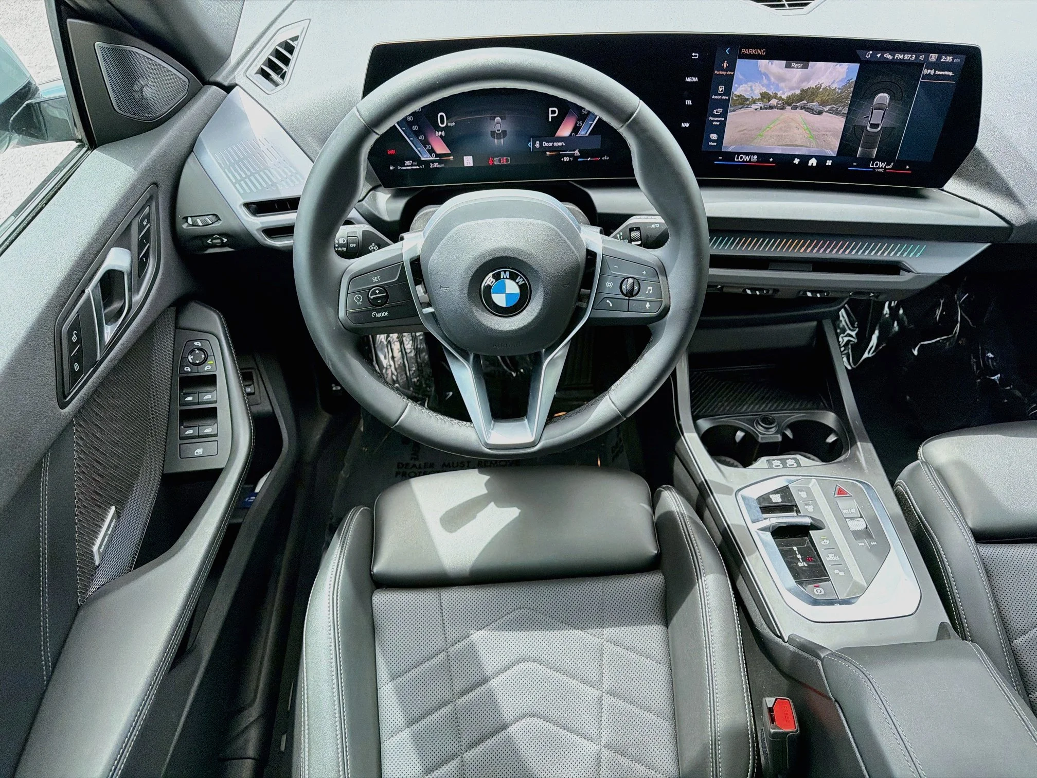 Used 2025 Gray Metallic BMW 228 xDrive image 16