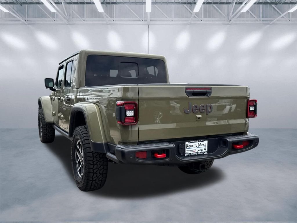 New 2026 41 Exterior Paint Jeep Rubicon X image 4
