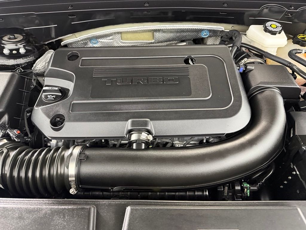 Used 2025 Black Buick Sport Touring image 33