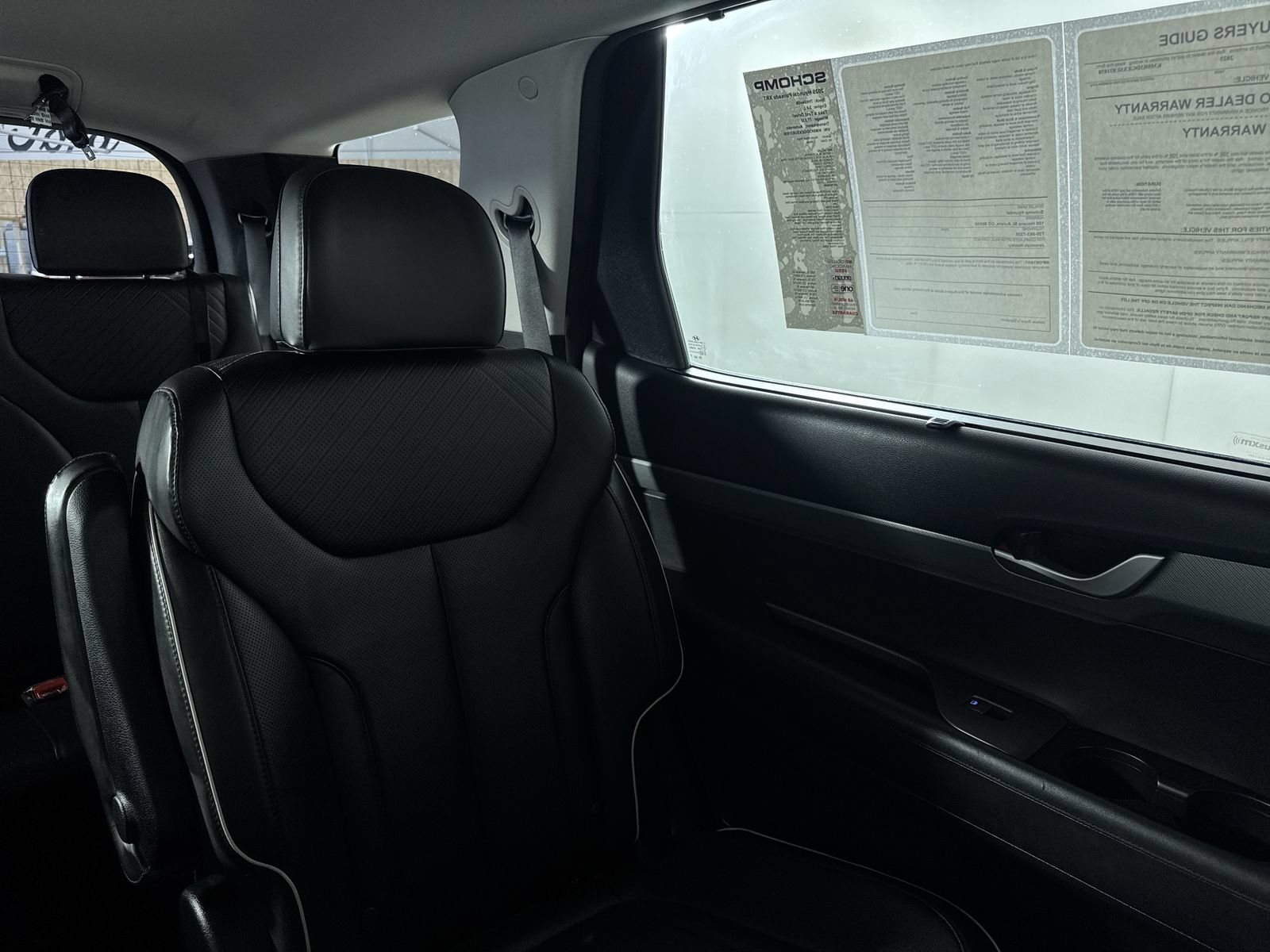Used 2025 Abyss Black Pearl Hyundai XRT image 14