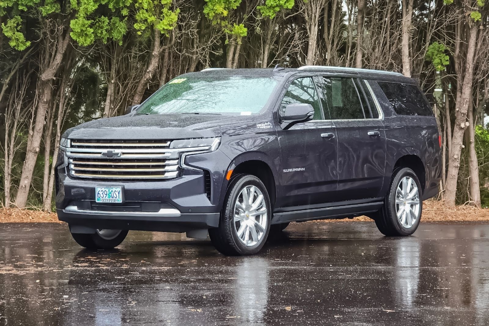 2022 Chevrolet Suburban High Country - Photo 7