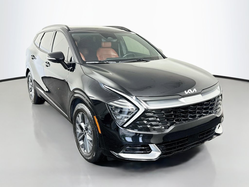2024 Kia Sportage
