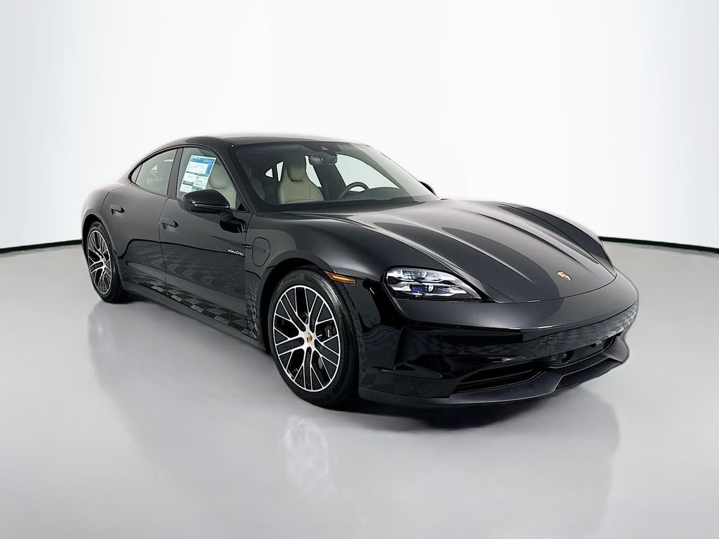 Used 2025 Black Porsche  image 7