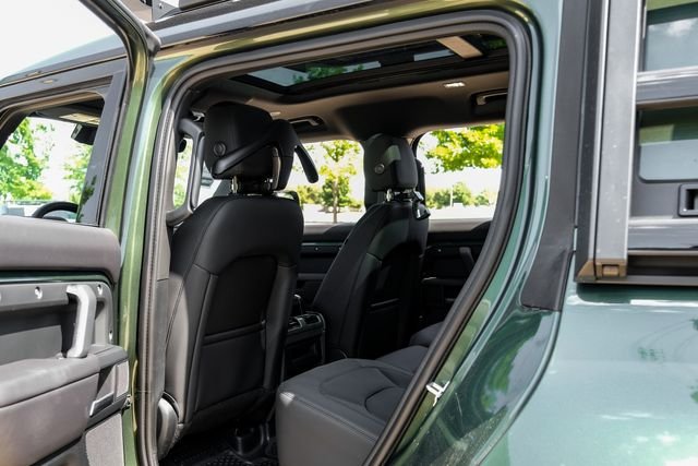 New 2026 Woolstone Green Land Rover S image 50