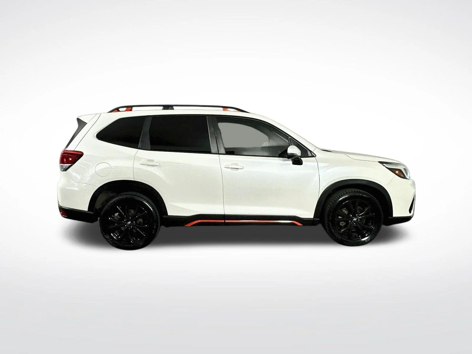 Used 2020 Crystal White Pearl Subaru Sport image 9