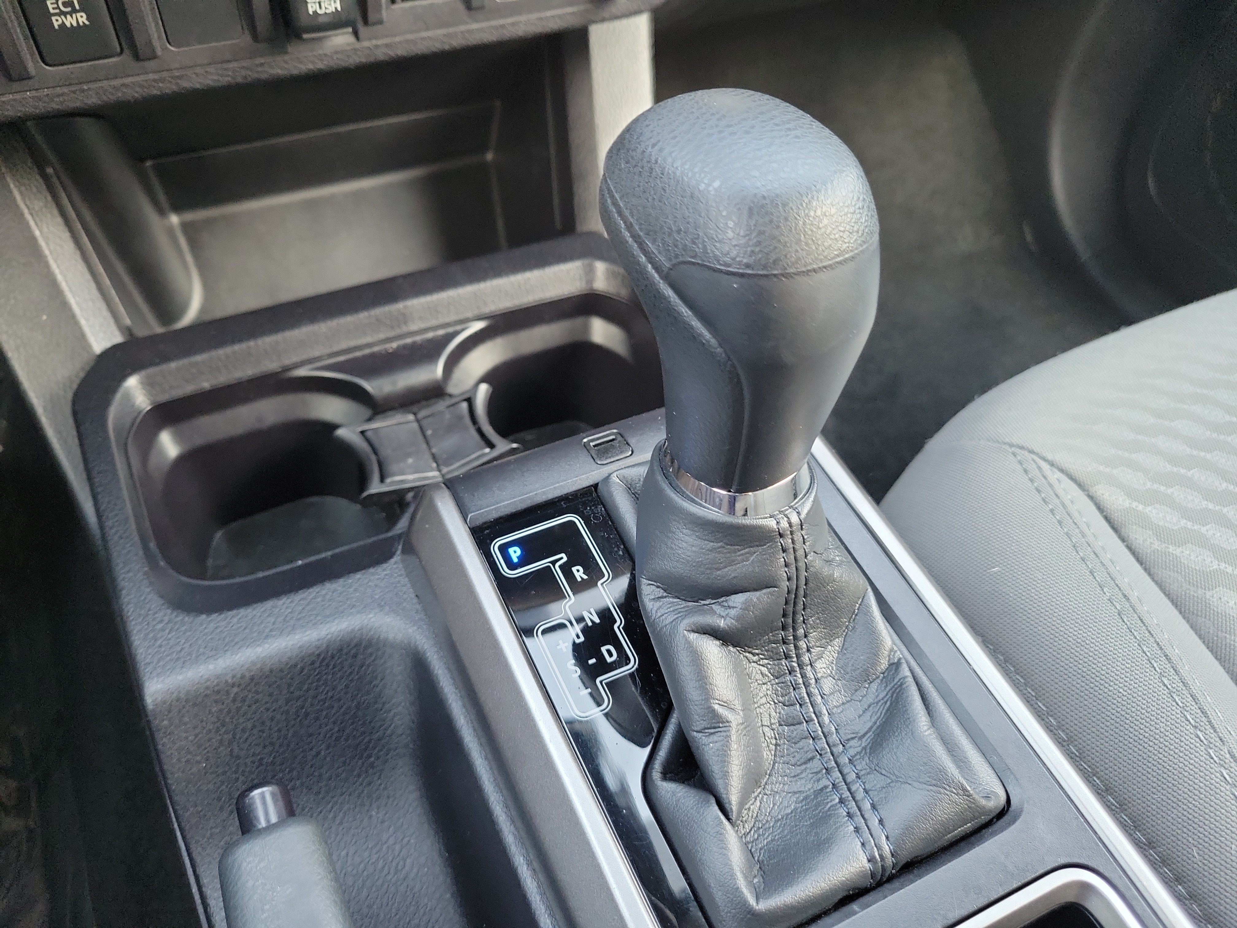 Used 2021 Magnetic Gray Metallic Toyota SR5 image 27