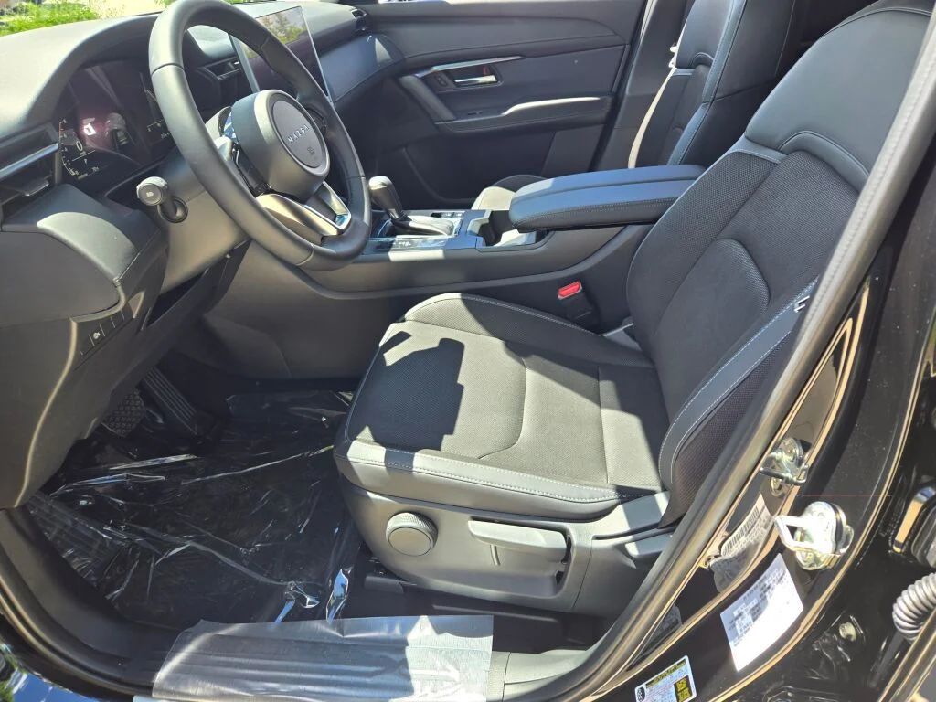 New 2026 Jet Black Mica Mazda 2.5 S Select AWD image 15