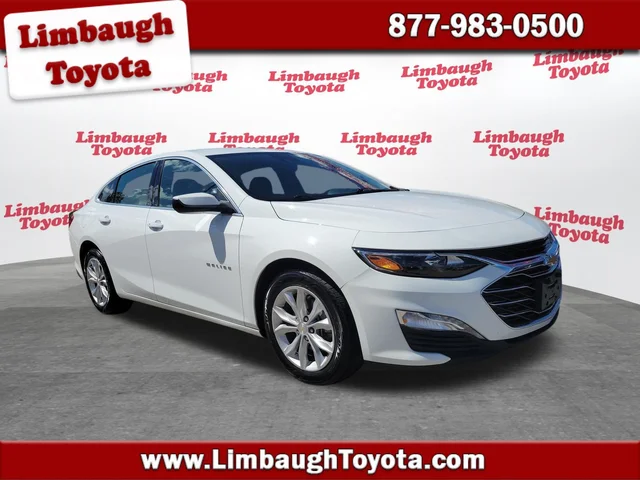 2025 Chevrolet Malibu LT