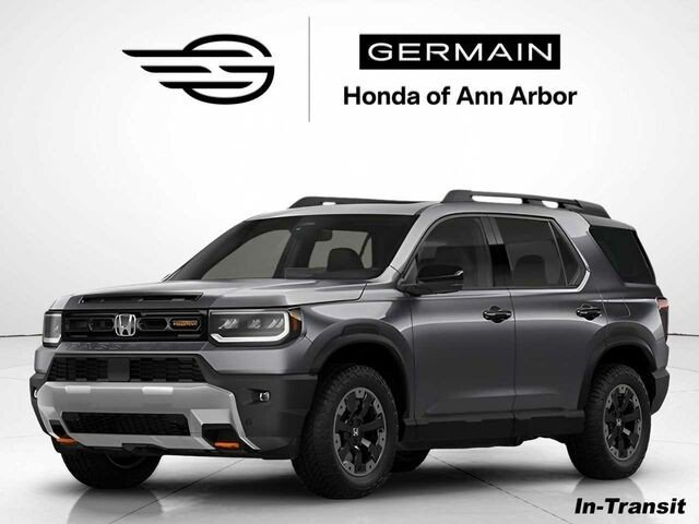 New 2026  Honda TrailSport Elite image 2