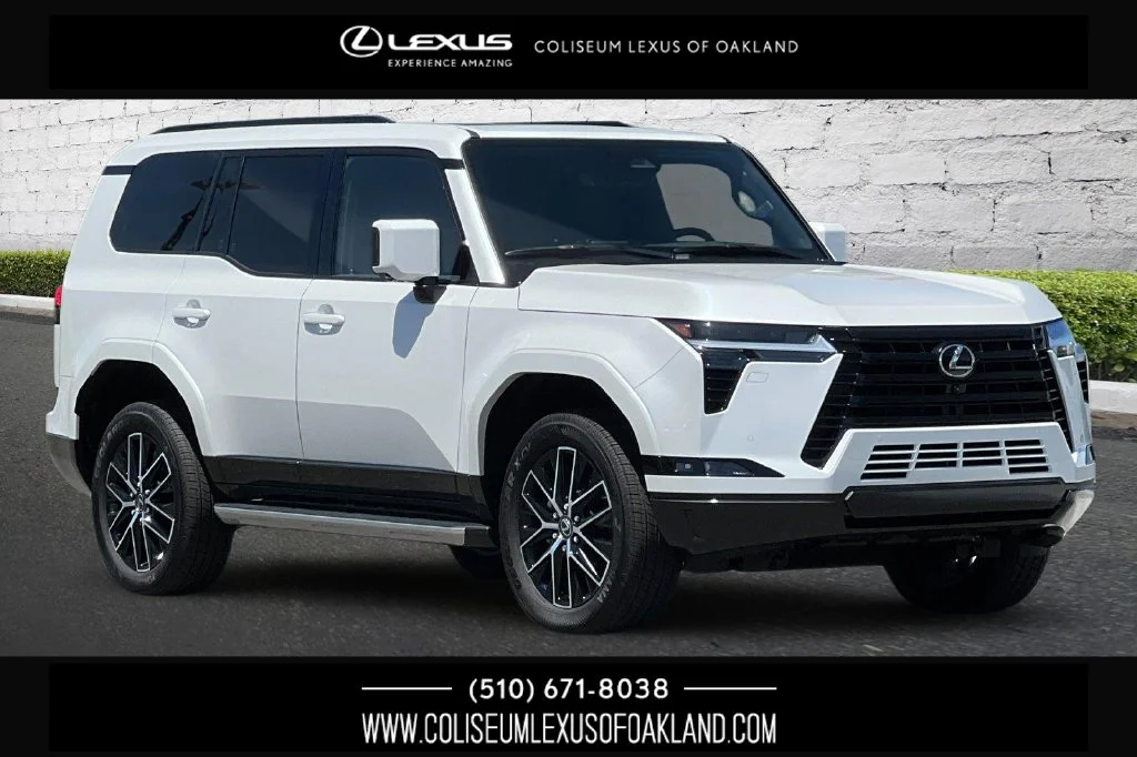 2026 Lexus GX  550 PREMIUM+