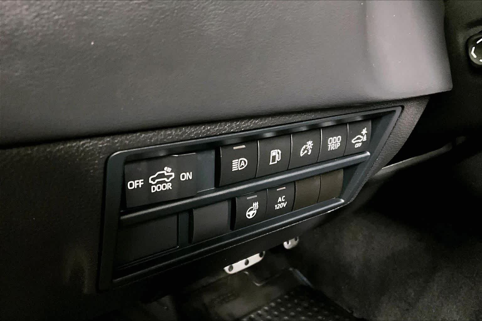 Used 2025 Magnetic Gray Metallic Toyota Platinum Hybrid image 33