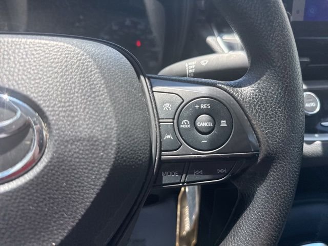 Used 2024 White Toyota LE image 31