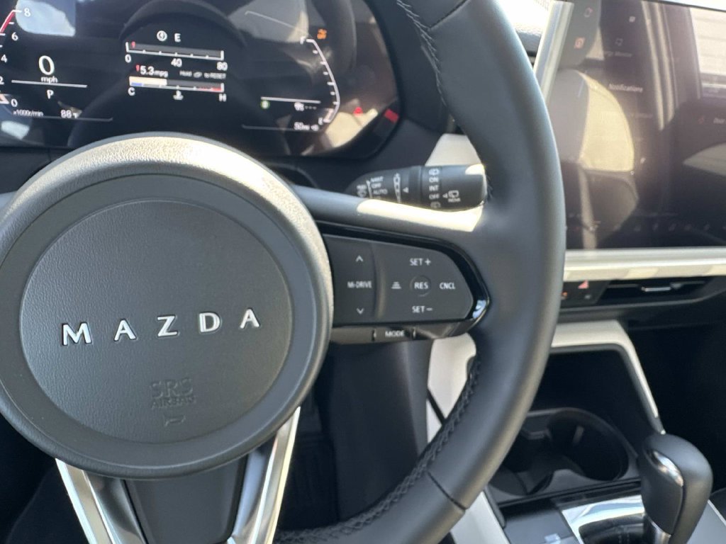 New 2026 Jet Black Mica Mazda 2.5 S Preferred AWD image 23